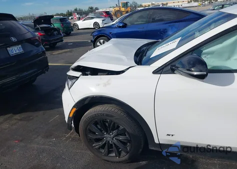 2025 Buick Envista Sport Touring Fwd z USA, uszkodzony, nr VIN KL47LBEP4SB121509